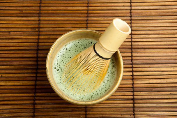 Japanese tea - Фото, зображення
