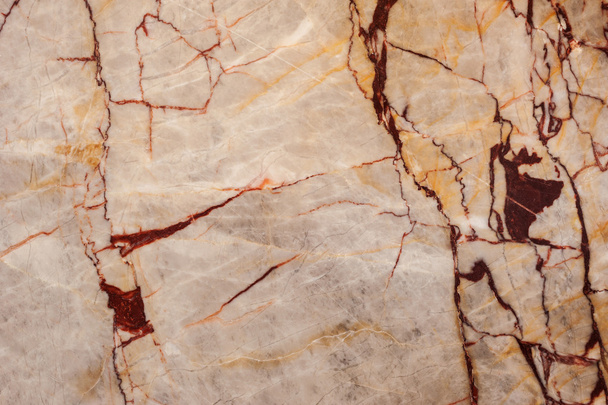 Red marble texture, Detailed structure of marble - Photo, Image