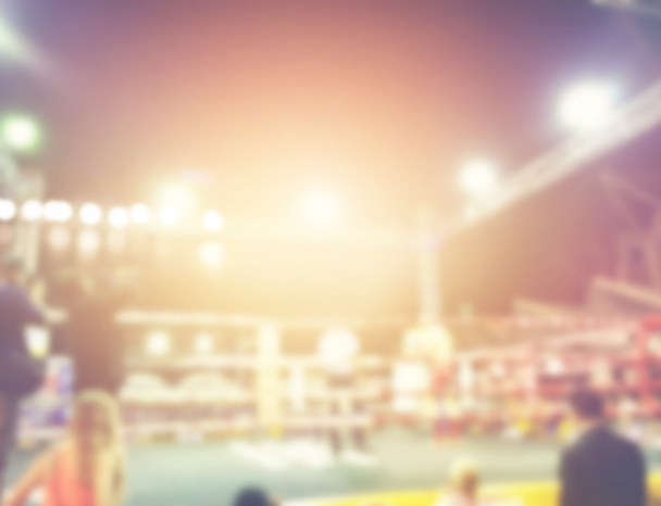абстрактные женщины на боксерском стадионе боевых искусств, пастельного цвета
  - Фото, изображение