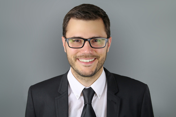 man wearing glasses - Fotografie, Obrázek
