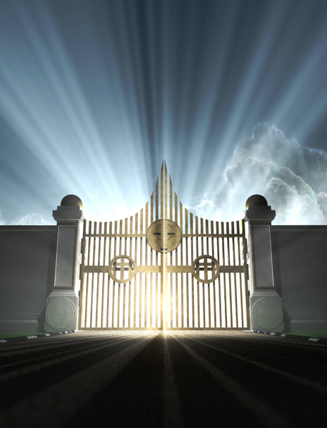 Перлинні ворота небес
 - Фото, зображення
