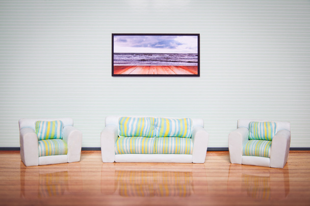 Living room interior. - Photo, Image