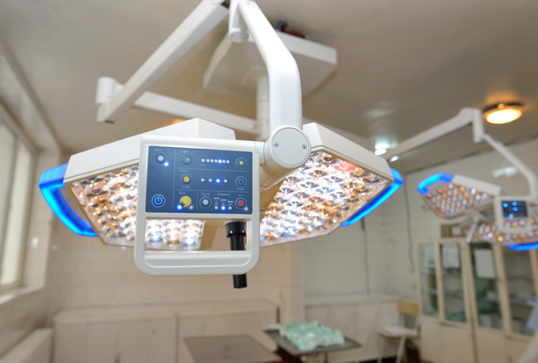 Cerrahi lambalar görüntüsünü  - Fotoğraf, Görsel