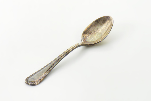 Серебряная ложка
 - Фото, изображение