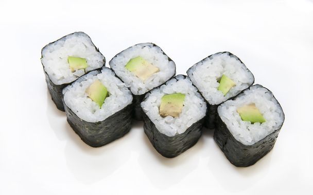 plate of sushi - Fotó, kép