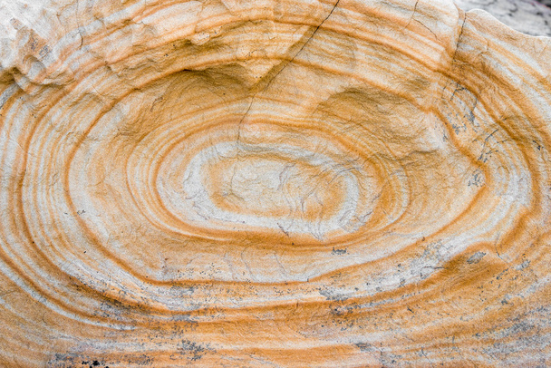 Αυστραλίας ροκ σχηματισμό φόντου, υφή ψαμμίτη - Φωτογραφία, εικόνα