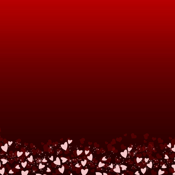 Открытка ко Дню Святого Валентина - Фото, изображение