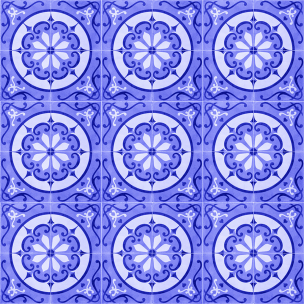 Seamless ceramic tiles 02 - Photo, Image