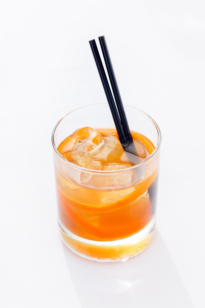 alcoholic summer cocktail - Φωτογραφία, εικόνα