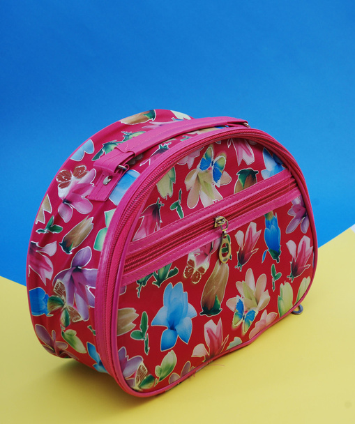 Colorful toiletry bag - Photo, Image