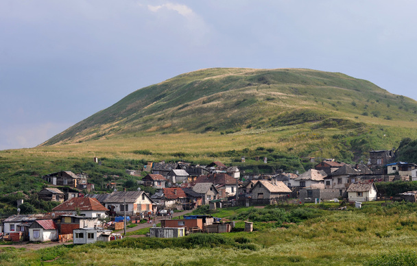 Цыганская колония на востоке Словакии
 - Фото, изображение