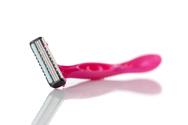 women's razor - Фото, изображение