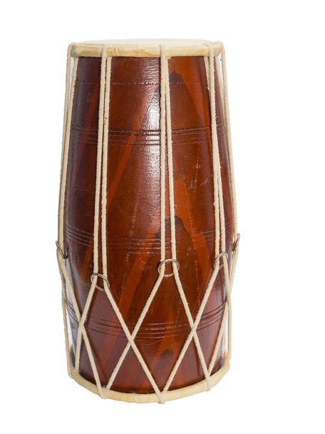 Традиційні індійські барабан
 - Фото, зображення