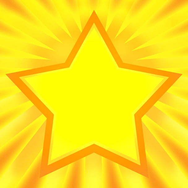 Brillante estrella
 - Foto, imagen