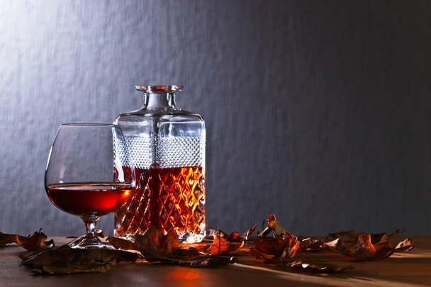 čichač brandy  - Fotografie, Obrázek