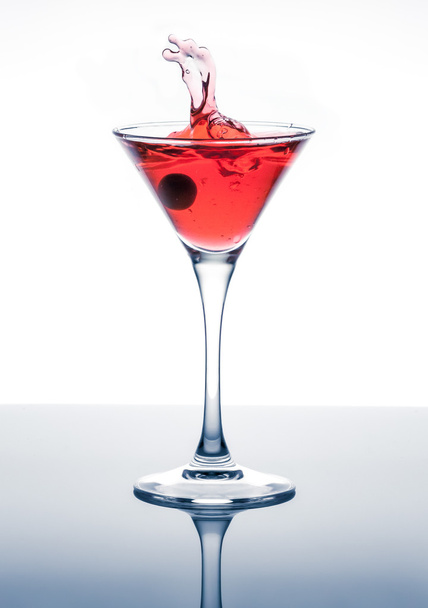 classic contemporary cocktail - Photo, image
