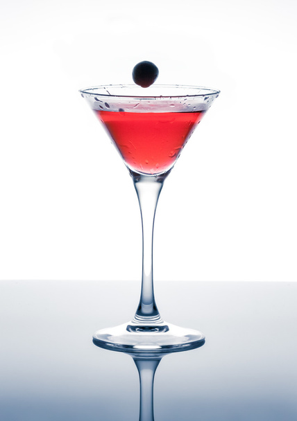 classic contemporary cocktail - Foto, Bild