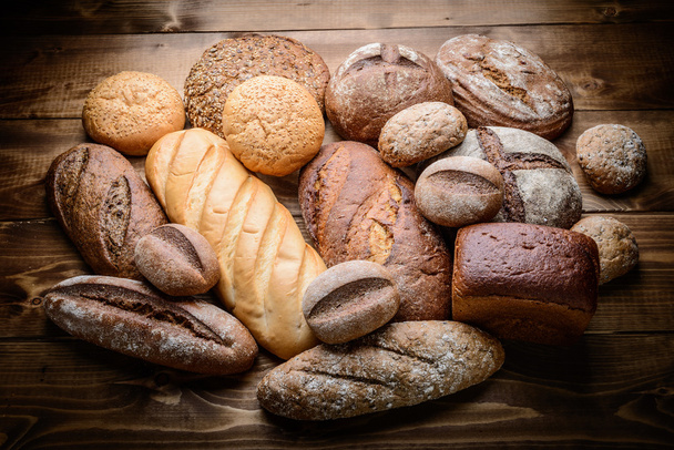 Tazelik ekmek - Fotoğraf, Görsel