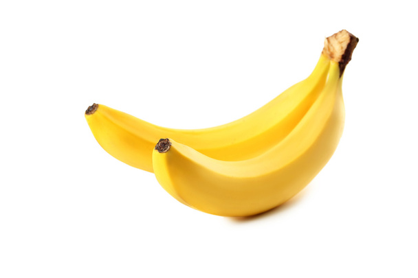 Bunch of ripe bananas - Фото, изображение