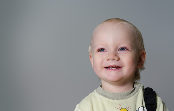 Portrait of a happy child - Foto, immagini