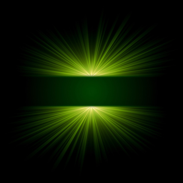 Luz verde
 - Foto, Imagem