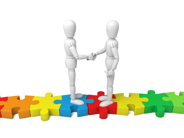 partnership, hands, shake, business
 - Фото, изображение