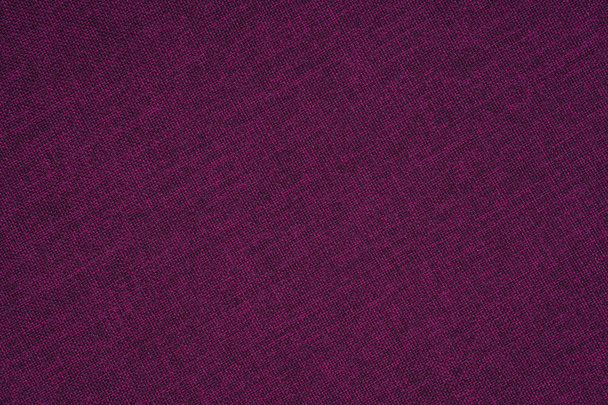 Texture of purple fabric background - Foto, imagen