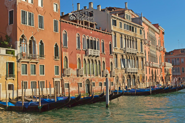 Grand Canal (Venice, Venice, Italy) - Foto, Imagen