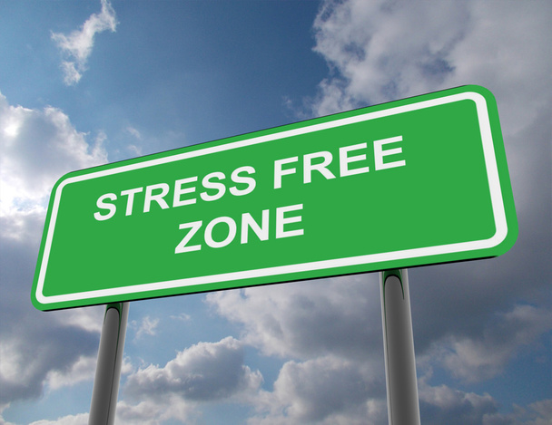 зона, свободная от стресса
 - Фото, изображение