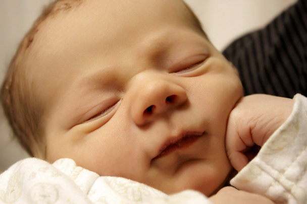 ένα νεογέννητο μωρό - Φωτογραφία, εικόνα