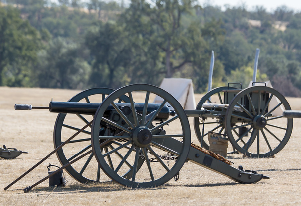 Civil War Cannon - Photo, Image