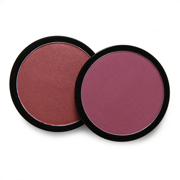 blush and eyeshadow package - Foto, Imagen