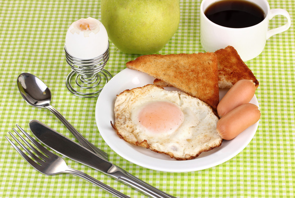 Classical breakfast - Photo, Image