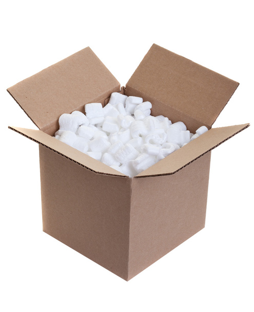 Styrofoam Box Stock Photo, Picture and Royalty Free Image. Image