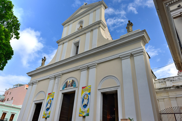 Catedral de San Juan Bautista - San Juan, Puerto Rico
 - Foto, imagen
