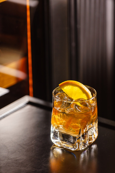 alcoholic cocktail in glass - Foto, Bild
