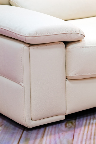 klassisches Sofa-Detail - Foto, Bild