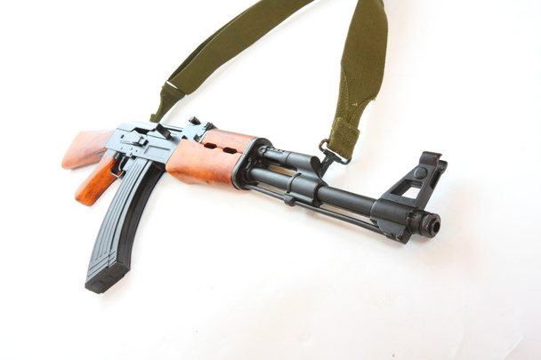 The assault rifle. - Photo, Image