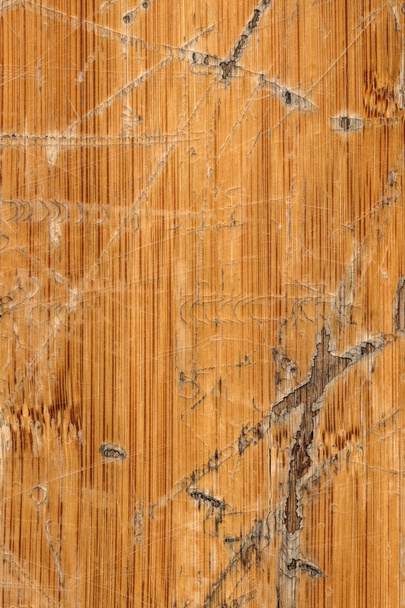 Vecchio Blockboard verniciato incrinato graffiato sbucciato via Grunge Tex
 - Foto, immagini