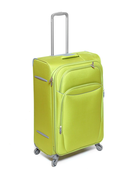 travel bag isolated  - Photo, Image