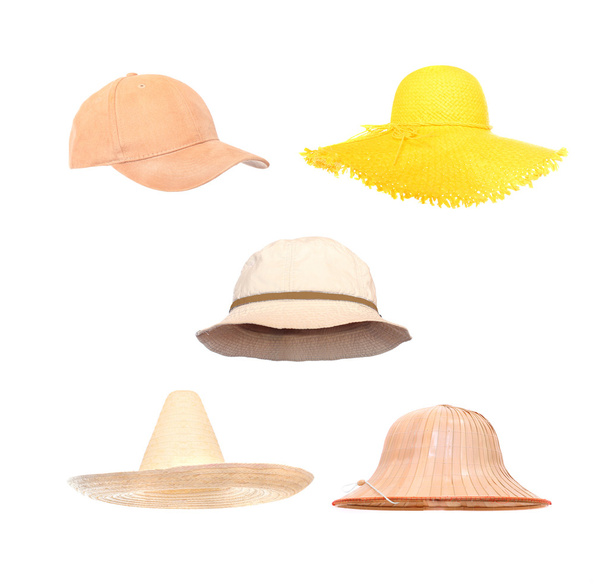 Headwear for summer activities. - Photo, Image