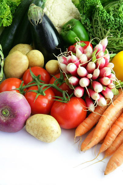 Сбор овощей
 - Фото, изображение