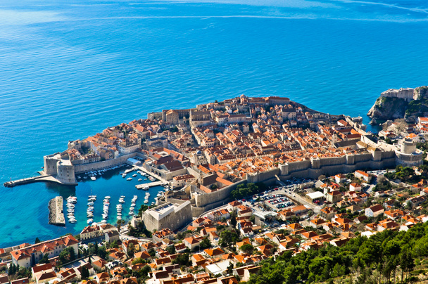 View of Dubrovnik in Croatia - Photo, Image