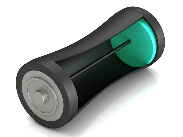 Battery load icon - Foto, immagini
