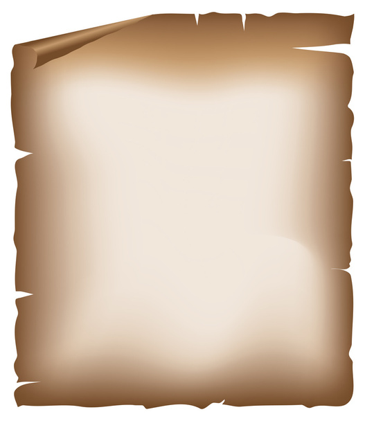 Old paper background. - Vector, Image