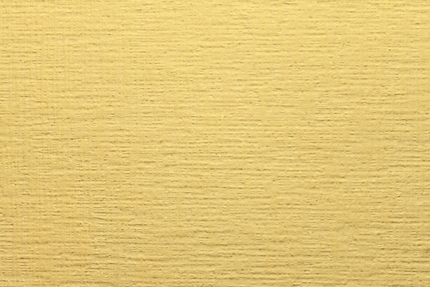 Yellow non-woven wallpaper for painting. - Photo, Image