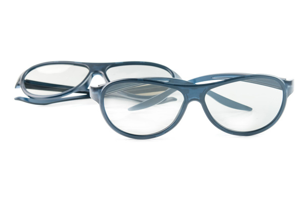 ένα 3d γυαλιά - Φωτογραφία, εικόνα