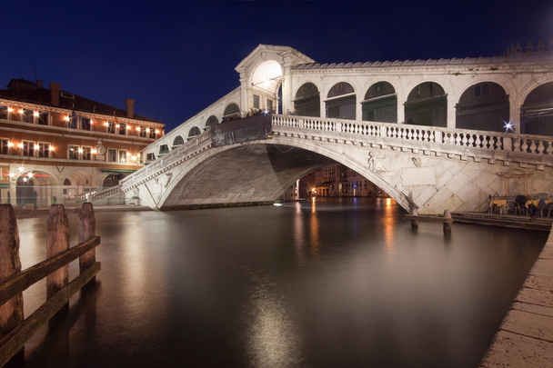Венеция - мост Риальто
 - Фото, изображение