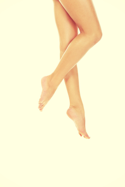 Perfect female legs. - Foto, imagen