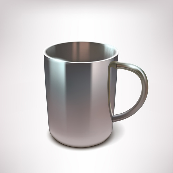 picture of cup - Vector, Image